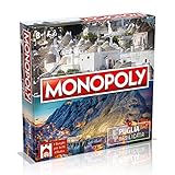 Winning Moves Monopoly Puglia & Basilicata - giochi da tavolo, giochi da tavolo adulti, giochi da tavolo bambini, giochi da tavolo per 2, da 2 a 6 persone, età 8+