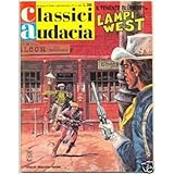 CLASSICI AUDACIA # 44 BLUEBERRY Lampi sul west