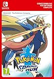 Pokémon Espada [Switch - Download Code]