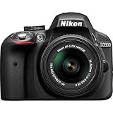 Nikon D3300 + 18-55mm VRII + 55-200 VR