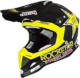 JUST1 Casco J32 Pro Kids Rockstar