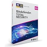 Bitdefender Total Security 2021 - 5 appareils