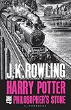 Harry Potter and the Philosopher s Stone: Adult Paperback Editions (2018 rejacket)