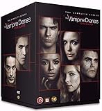 Vampire Diaries, La serie completa - DVD