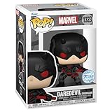 Funko Pop! Marvel - Daredevil (Shadowland) Bobblehead Figure (Entertainment Earth Exclusive)