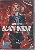 BLACK WIDOW LA VEDOVA NERA NATASHA ROMANOFF AVENGERS nuovo 2021