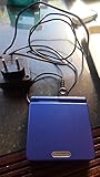 GameBoy Advance - Konsole GBA SP #blau