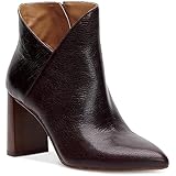 Jessica Simpson Abrina, Stivaletto Donna, Marrone Cioccolato, 39 EU