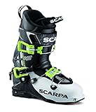 SCARPA MAESTRALE RS White-Black Lime 30