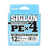 Sunline Trecciato siglon PE x4 12lb