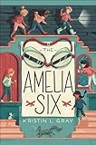 The Amelia Six: An Amelia Earhart Mystery (English Edition)