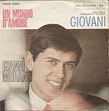 Gianni Morandi - Un Mondo D amore / Questa Vita Cambierà [Vinile 7 pollici - 45 Giri] - 1967