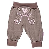 P.Eisenherz - Pantaloni - Bebè Femminuccia Rosa 3 Anni