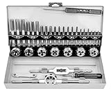 Mannesmann - M53250-B – Set per filettatura, 32 pz.