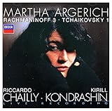 Rachmaninov: Piano Concerto No.3 / Tchaikovsky: Piano Concerto No.1