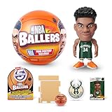 5 Surprise NBA Ballers Capsula