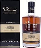 Clément Rhum Vieux Agricole 10 Years old Martinique, 700 ml