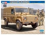 Hobbyboss Kit modello 1/35 Land Rover Defender 110 Hardtop