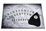 Classico Tavola Ouija board con Planchette e Istruzioni Dettagliate