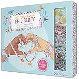 Mes Bijoux d amitié en liberty: -