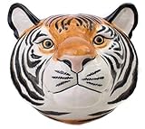 Vaso da parete tigre