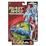 MERCHANDISING LICENCE Hasbro - Figura Maximal Cybershark Beats Wars Transformers 12 cm Pupazzo azione, multicolore (136338)