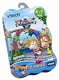 VTech - Cartuccia da Gioco V.Smile ABC Land Adventure - 92005