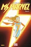 Ms. Marvel (2014) T03 : Coup de foudre (French Edition)