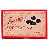 Amarelli Rossa Spezzatina - 100 g