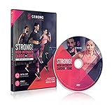 Strong: High-Intensity Cardio & Tone Workout [Edizione: Regno Unito]