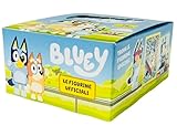 SCATOLA BOX DA 30 BUSTINE DI FIGURINE BLUEY 2024 DIRAMIX