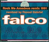 Rock Me Amadeus/Rock Me Amadeu