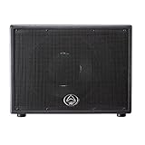 Wharfedale Pro Titan SUB A12 Subwoofer attivo, nero