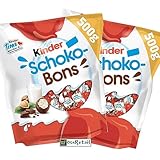 OsoRetail Confezione Kinder Schoko-bons XXL da 500 g.