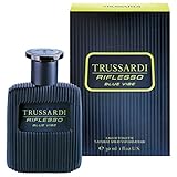 Trussardi Riflesso Blue Vibe Eau de Toilette Uomo, 30ml