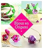 Je crée mes bijoux en origami