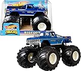 Auto Grande Monster Truck Scala 1:24 Mod. SDO.