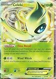 Pokemon - Celebi-EX (9/149) - BW - Boundaries Crossed - Holo