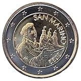 2 Euro Moneta San Marino 2022 IT0RCO102