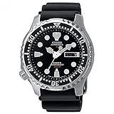 Citizen Promaster Diver 200 mt Automatico NY0040-09E - Orologio da polso Uomo