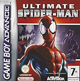 GAME BOY ADVANCE Ultimate Spider-Man GBA ITA