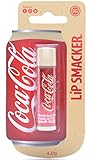 Lip Smacker Coca Cola Single Balm Vanilla - 4g