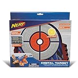 Grandi Giochi Nerf Bersaglio Digitale Elite-NER06000, 8056379125211