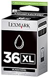 Lexmark 36XL Original Nero 1 pezzo(i)