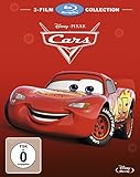 Cars 1 + Cars 2 + Cars 3