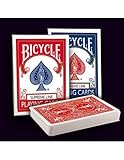 Bicycle Playing Cards Bicycle - Supreme Line ( Due mazzi ,Uno Rosso e Uno Blu )