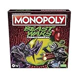 Monopoli: Transformers Beast Wars Edition