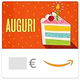 Buono Regalo Amazon.it - Digitale - Pezzo di torta