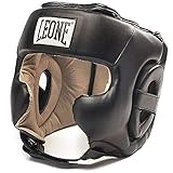 LEONE 1947, Casco Training, Nero, L, CS415