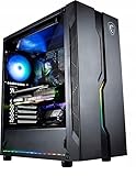 VIST PC Gaming PbMSI Ryzen 7 5700X - Ram 32GB - RTX 4070 - SSD 1TB M.2 - WIFI - W11 Pro